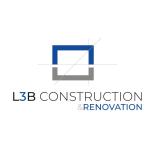Logo de l'employeur L3B CONSTRUCTION
