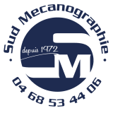 Logo de l'employeur SUD MECANOGRAPHIE