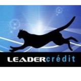 Logo de l'employeur LEADER CREDIT