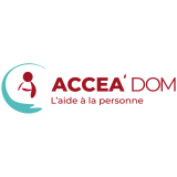 Logo de l'entreprise ACCES AU DOMICILE