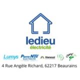 Logo de l'employeur LEDIEU ELECTRICITE