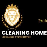 Logo CLEANING HOME