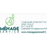 Logo de l'employeur Ménage service Cholet