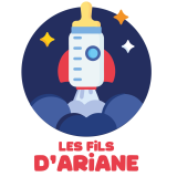 Logo de l'employeur CRECHE LES FILS D'ARIANE