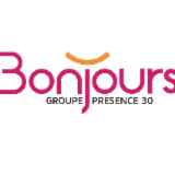 Logo de l'employeur BONJOURS Présence 30