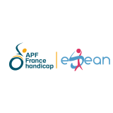 Logo de l'employeur ESEAN APF France handicap