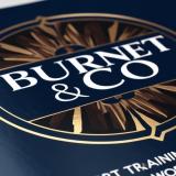 Logo de l'employeur BURNET & CO