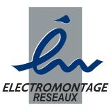 Logo de l'employeur ELECTROMONTAGE RESEAUX