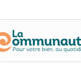 Logo de l'employeur LA COMMUNAUTE