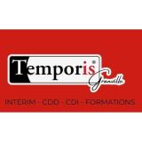 Logo de l'employeur TEMPORIS