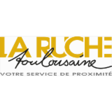 Logo de l'employeur LA RUCHE TOULOUSAINE