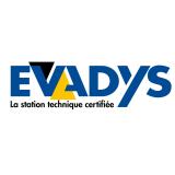 Logo de l'employeur EVADYS