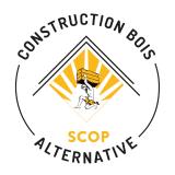 Logo de l'employeur CONSTRUCTION BOIS ALTERNATIVE