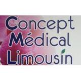 Logo de l'employeur CONCEPT MEDICAL LIMOUSIN