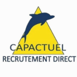 Logo de l'employeur CAPACTUEL TRAVAIL TEMPORAIRE