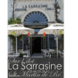 Logo de l'employeur LA SARRASINE SARL