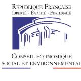 Logo de l'employeur CONSEIL ECONOMIQUE SOCIAL ET ENVIRONNEME