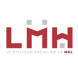 Logo de l'employeur LILLE METROPOLE HABITAT OPH DE LA METROP
