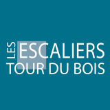 Logo de l'employeur LES ESCALIERS TOUR DU BOIS