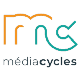 Logo de l'employeur MEDIACYCLES