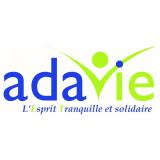 Logo de l'employeur ADAVIE