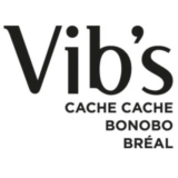 Logo de l'employeur VIB'S - CACHE CACHE - BONOBO - BREAL