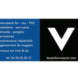 Logo de l'employeur ENTREPRISE VEYRON
