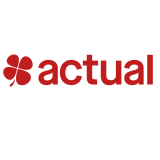 Logo de l'employeur ACTUAL SAINTES 1208