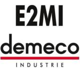 Logo de l'employeur EUROPEENNE MODERN MAINTENANCE INDUSTRIEL