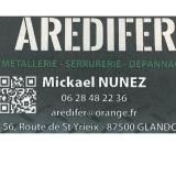 Logo de l'employeur AREDIFER