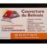 Logo de l'employeur COUVERTURE DU BELINOIS