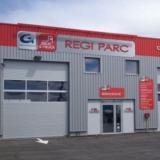 Logo de l'employeur REGIPARC
