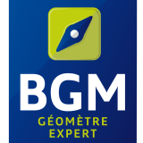 Logo de l'employeur BGM GEOMETRE-EXPERT
