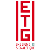 Logo de l'employeur ETG