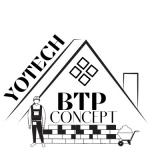 Logo de l'entreprise YOTECH BTP CONCEPT