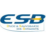 Logo de l'employeur ETUDE ET SAUVEGARDE DES BATIMENTS