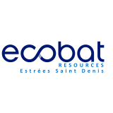 Logo de l'employeur ECOBAT RESOURCES ESTREES SAINT DENIS