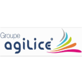 Logo de l'employeur AGILICE