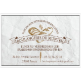 Logo de l'employeur SARL BOULANGERIE DU MONTEIL