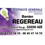 Logo de l'employeur REGEREAU DAMIEN
