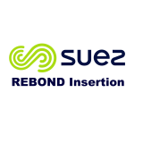 Logo de l'employeur SUEZ RV REBOND INSERTION
