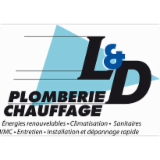 Logo de l'employeur L ET D PLOMBERIE   CHAUFFAGE