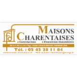 Logo de l'employeur MAISONS CHARENTAISES