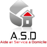 Logo de l'employeur A.S.D. AIDE ET SERVICE A DOMICILE
