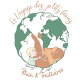 Logo de l'employeur LE VOYAGE DES P'TITS FAONS II