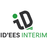 Logo de l'employeur ID'EES INTERIM F