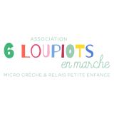 Logo de l'employeur 6 LOUPIOTS EN MARCHE