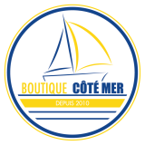 Logo BOUTIQUE COTE MER