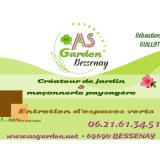Logo de l'employeur AS GARDEN