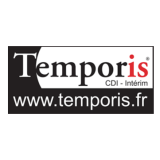 Logo de l'employeur TEMPORIS